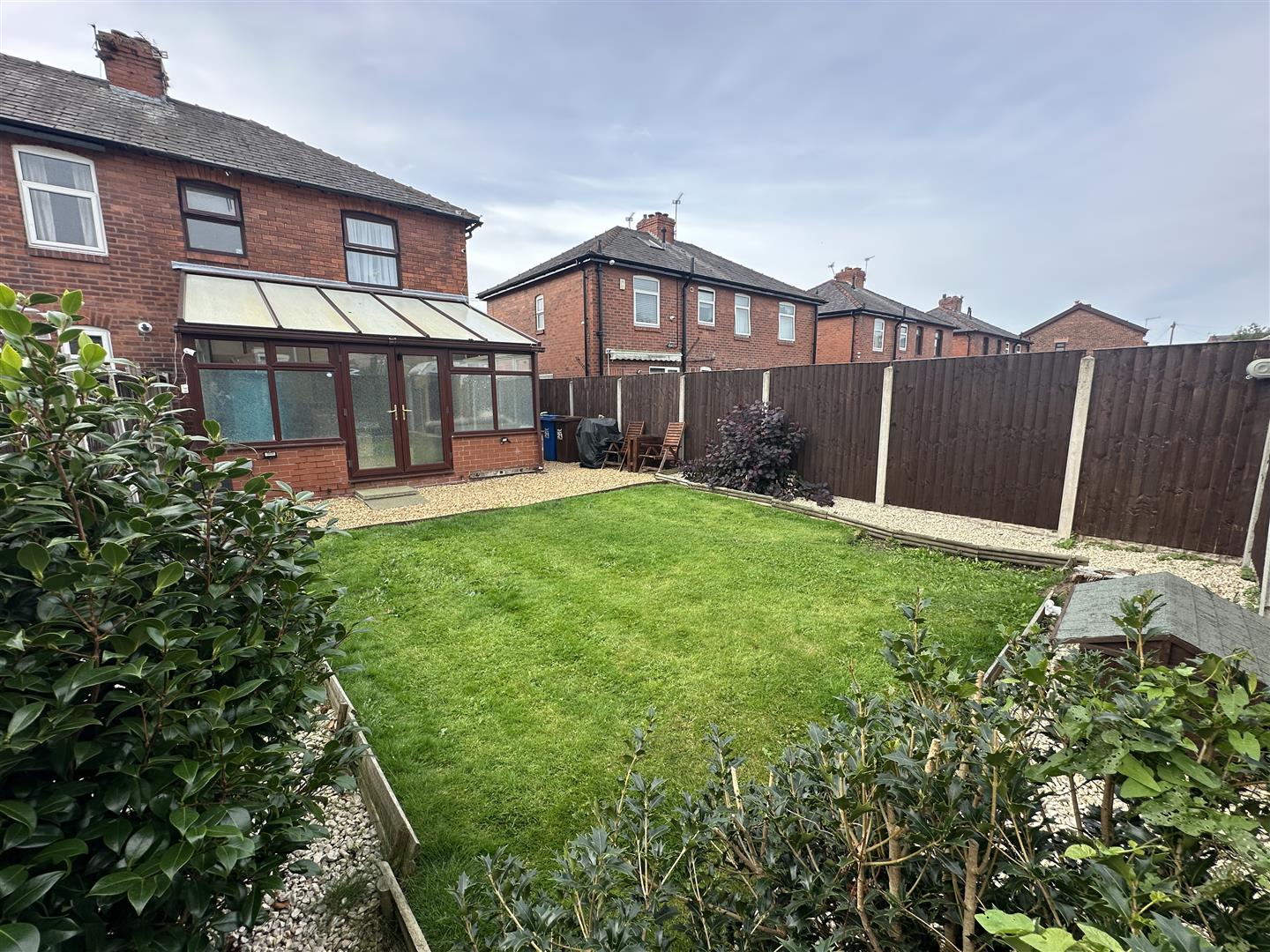 Flora Street, Ashton-In-Makerfield, Wigan